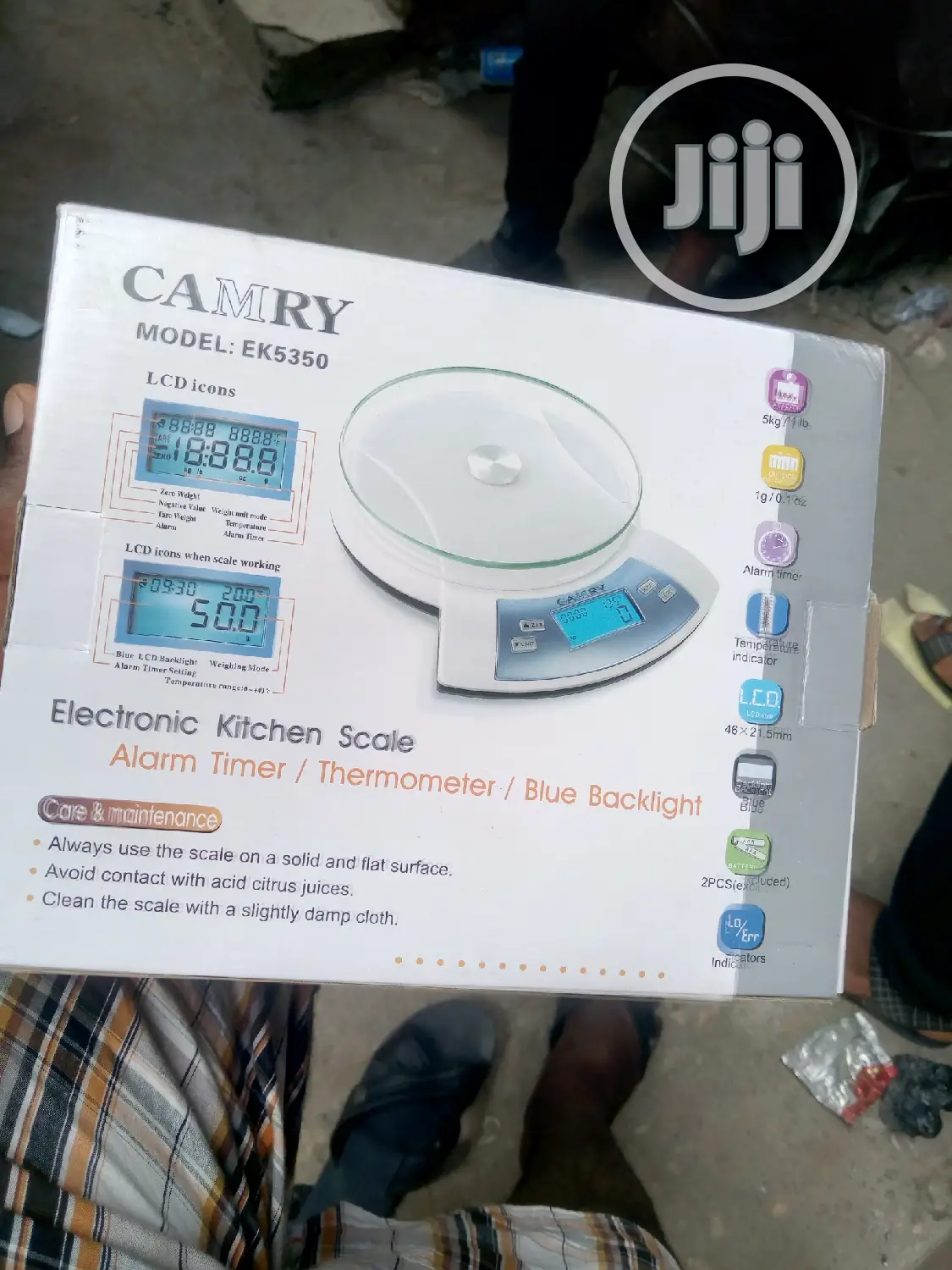 Electronic Scale