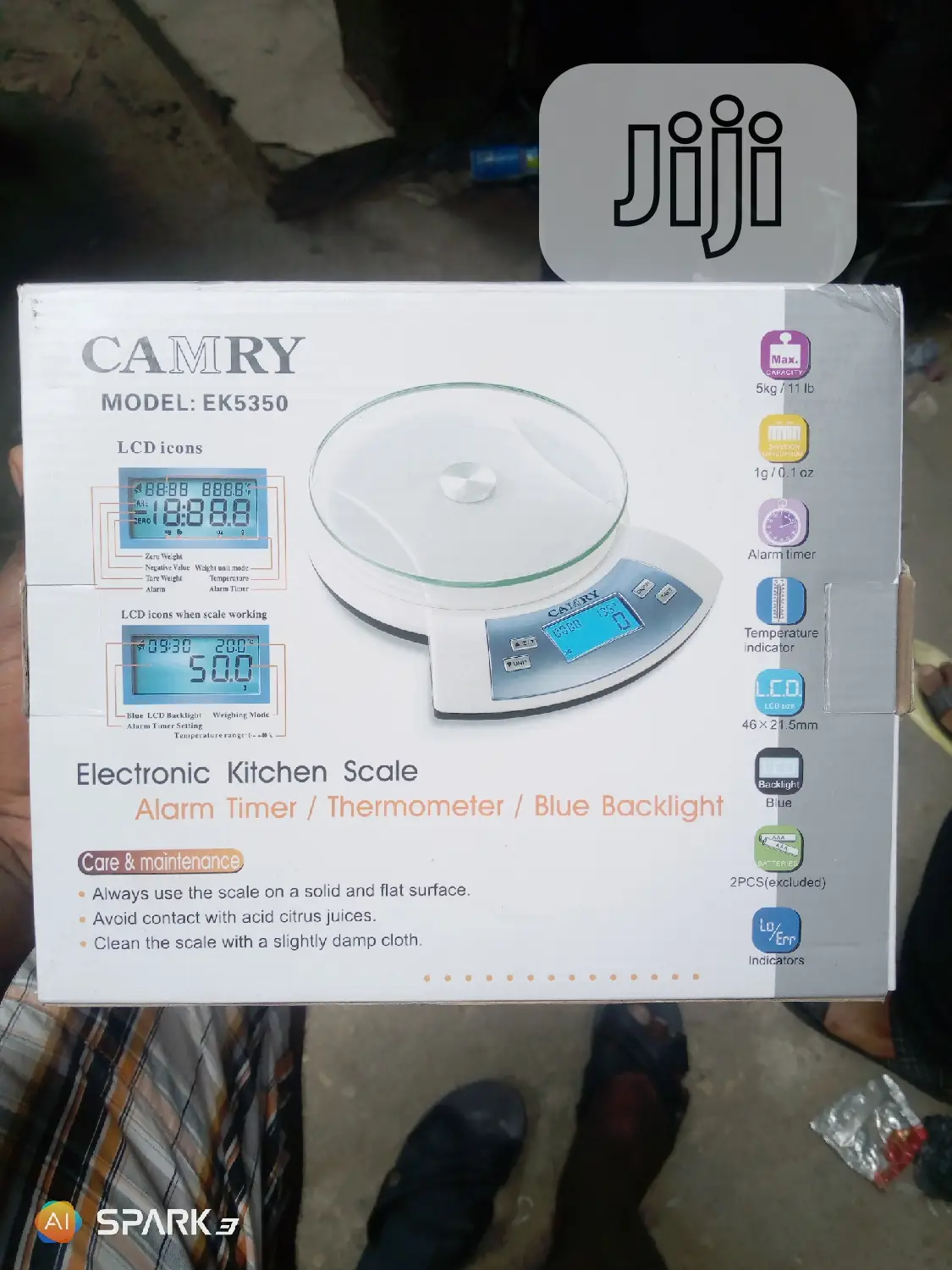 Electronic Scale