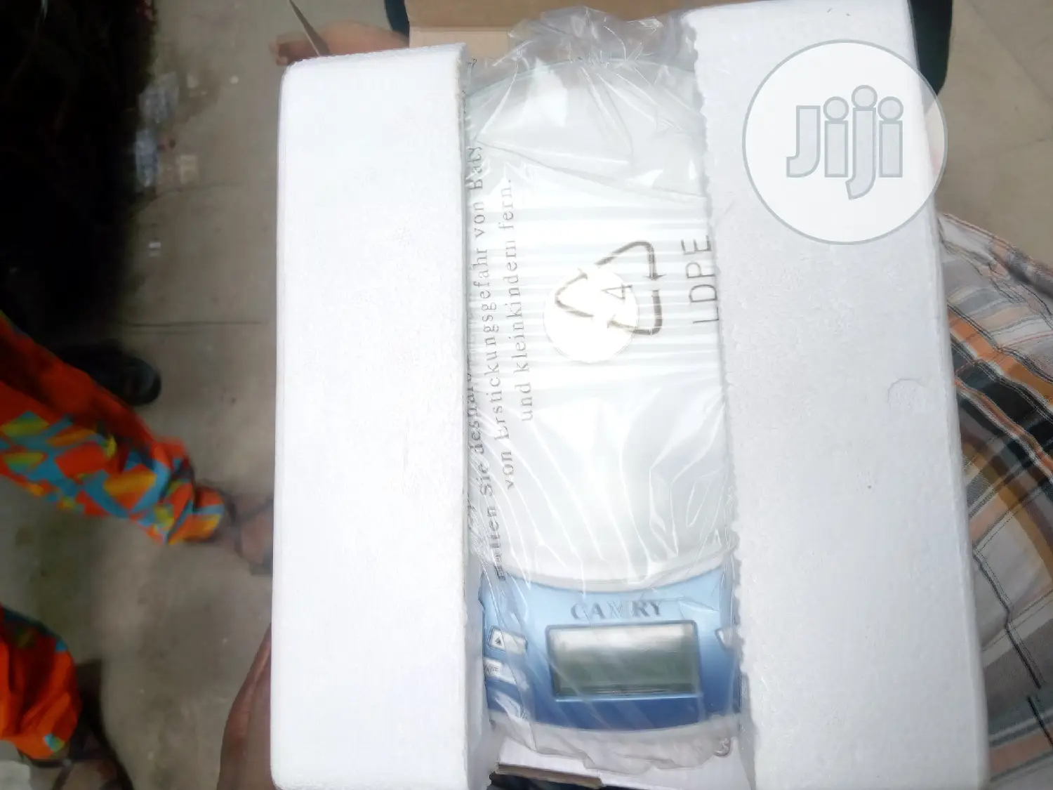 Electronic Scale