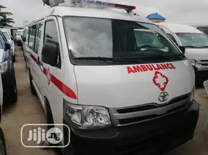 Toyota HiAce 2014