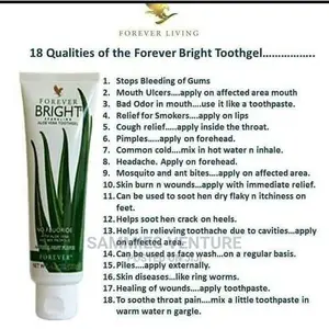 Forever Bright Toothgel