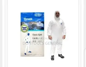 Tyvek Disposable Coverall