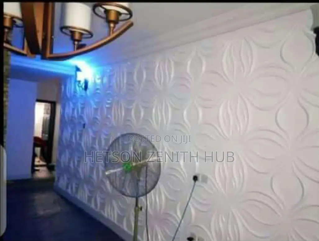 3D Wall Panels