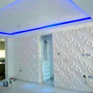 3D Wall Panels