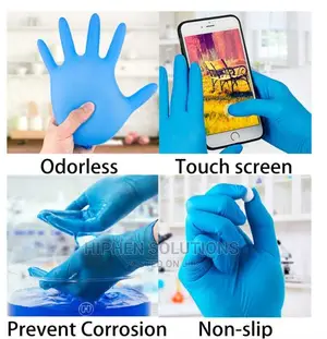 Multipurpose Protective Hand Gloves