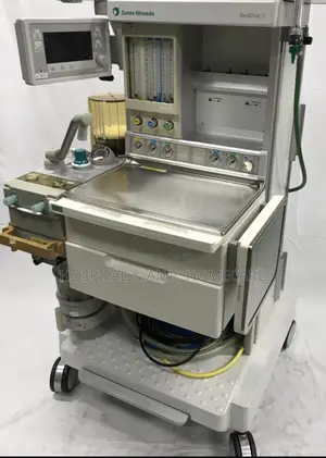 Datex Aestiva 5 Ventilator Anesthesia Unit