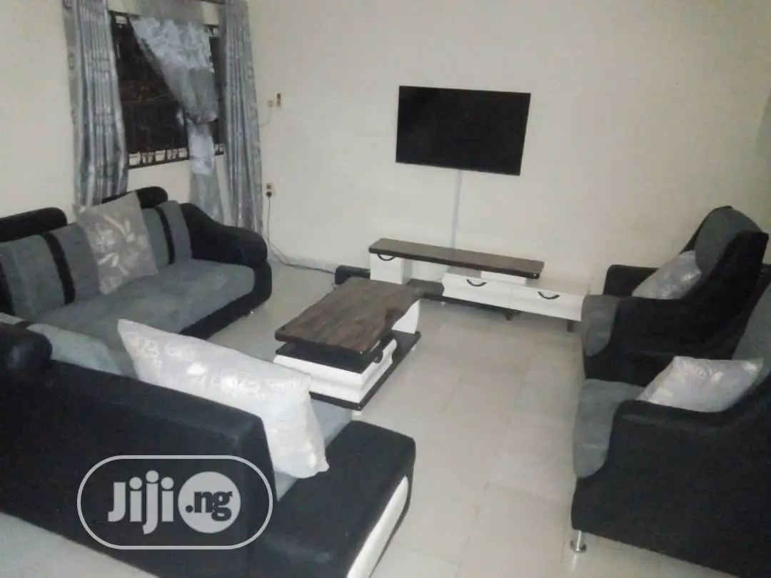U Pattern Sofas