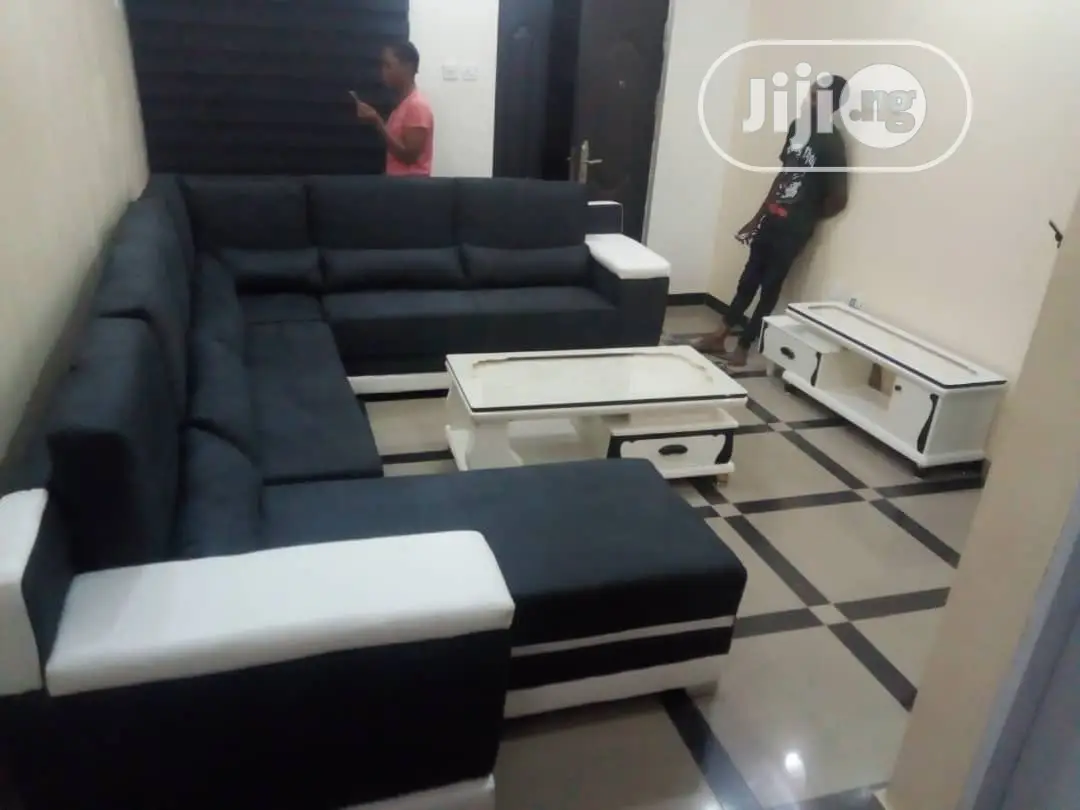 U Pattern Sofas