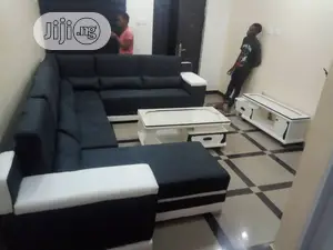 U Pattern Sofas