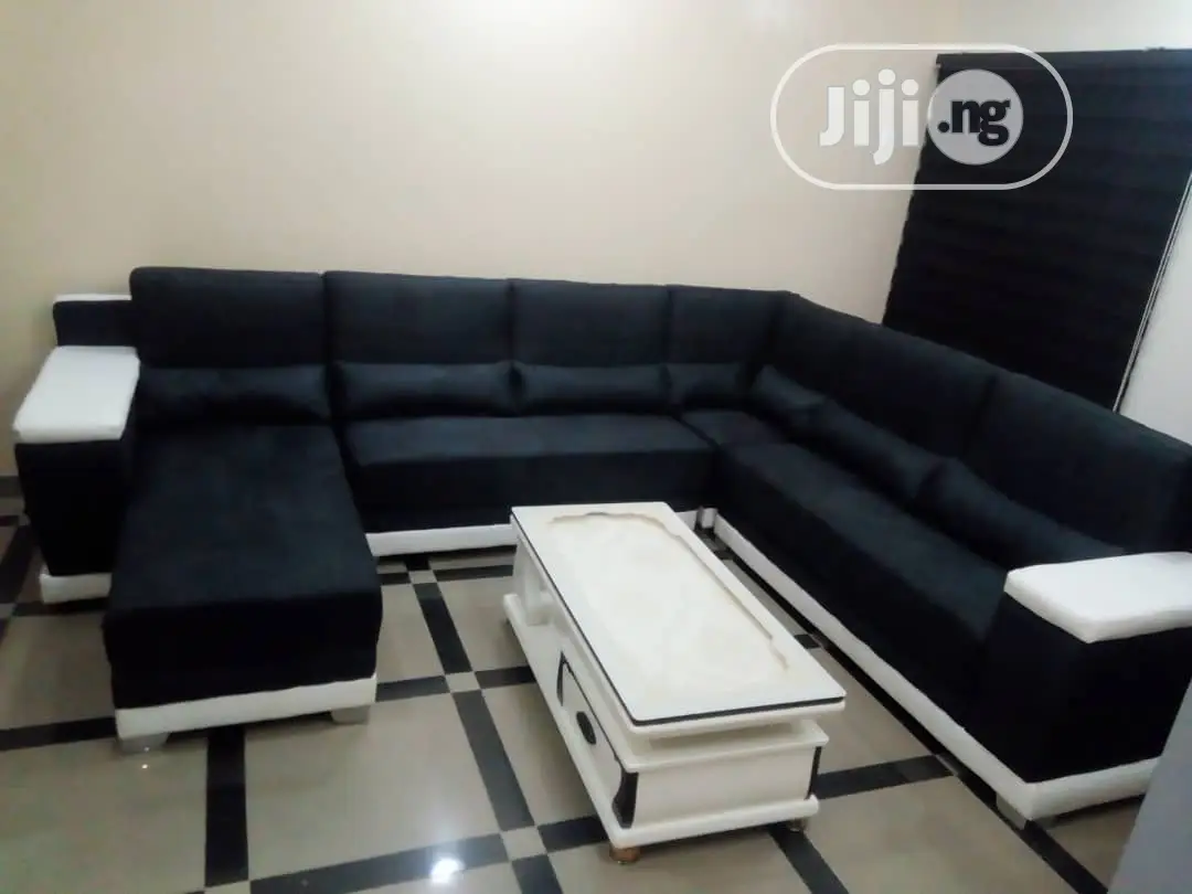 U Pattern Sofas