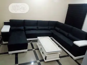 U Pattern Sofas
