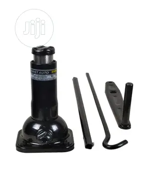 First Autos 2t Motor Jack for Car's, Jeep and Van's