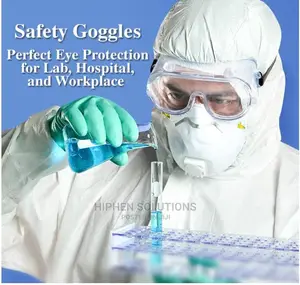 Laboratory Dust-proof Eye Google