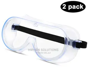 2pcs Anti-splash Eye Googles