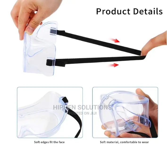 Eye Protection Spectacle