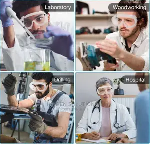 Wide Range Application Eye Safety Google