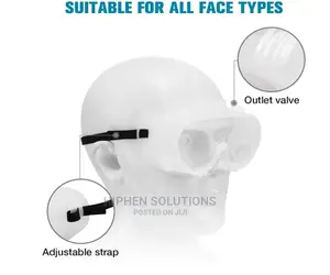 Wide Vision Safety Glasses