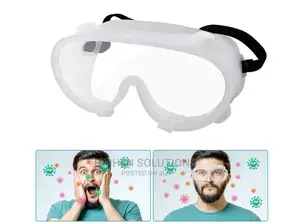Anti Droplet Protective Eye Wear