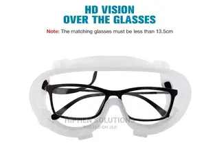 Anti-splash Eye Protective Wear