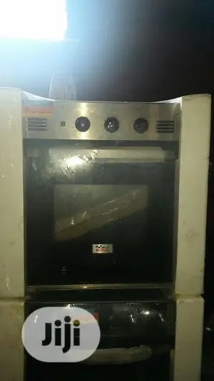 Bosch Built in Gas Oven 60cm