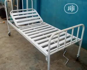 Hospital Bed. (Metal 3x6ft )