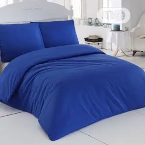 Beautiful Quality Duvet,Bedsheet With 4 Pillow Cases-