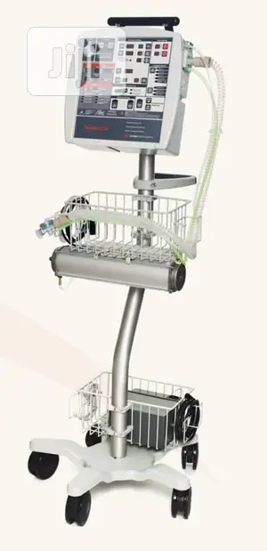 Gradian CCV Ventilator