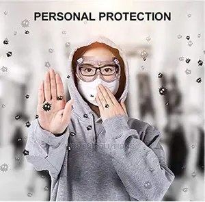Anti Droplet Eye Safety Wear