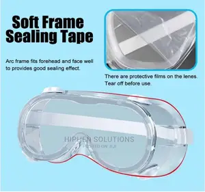 Full Eye Protection Google