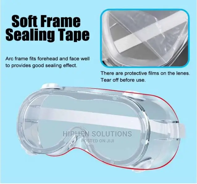 Full Eye Protection Google