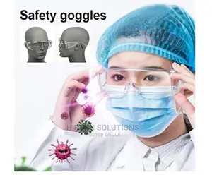 Anti-droplet Eye Safety Glasses