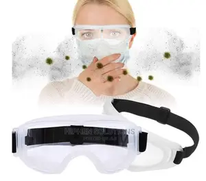Medical Google Protective Wide Vision Lens