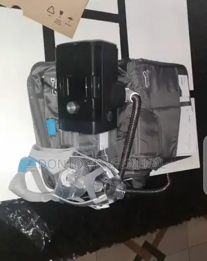 Resmed Ventilator