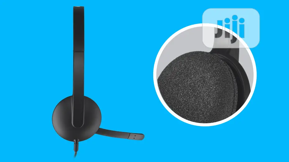 Logitech H340 Usb Headset
