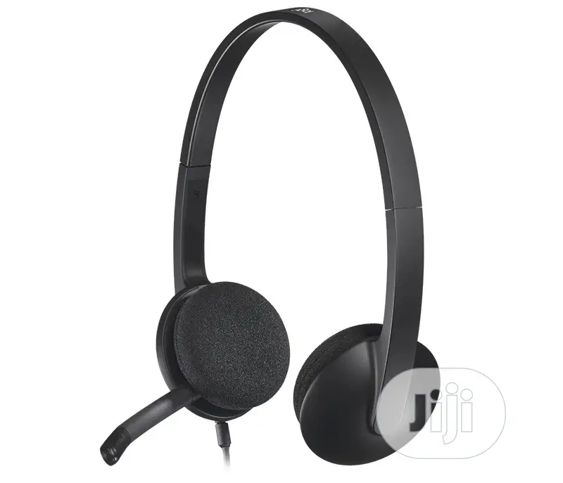 Logitech H340 Usb Headset