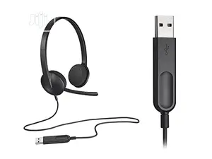Logitech H340 Usb Headset