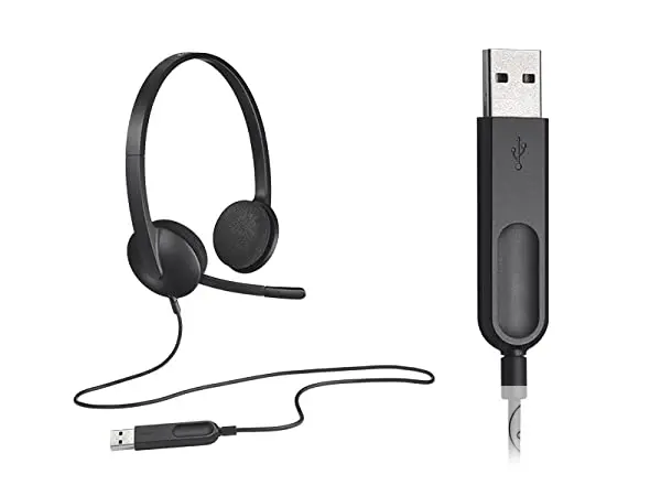 Logitech H340 Usb Headset