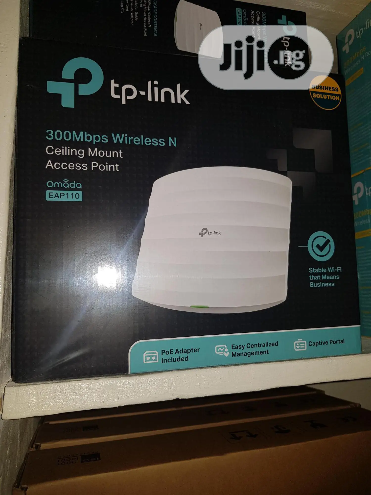 Tp-Link Eap110 Wireless Access Point