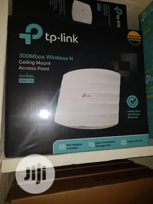 Tp-Link Eap110 Wireless Access Point