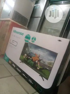 A Brand New 50inches Smart Hisense Television