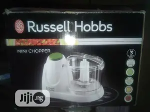 Original Russell Hobbs Mini Chopper.