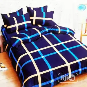 Super Duvet,Bedsheet With 4 Pillow Cases-6x6