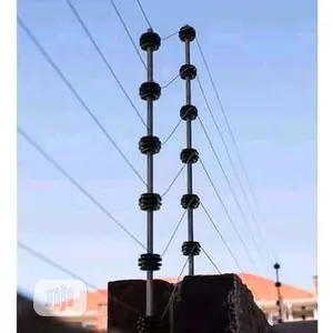 Security Fence Wire Per Plot of Land