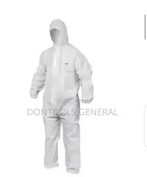Disposable Coverall Vaultex