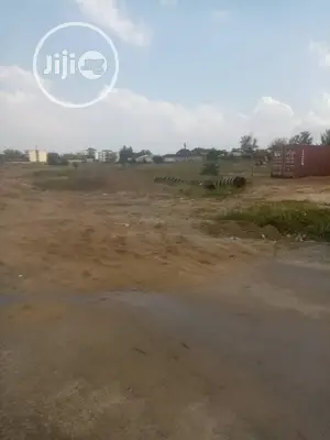 Landed Property at Orange Island Phase1 Freedom Way Lekki