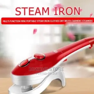 Steaming Iron