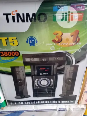 Tinmo Home Theater