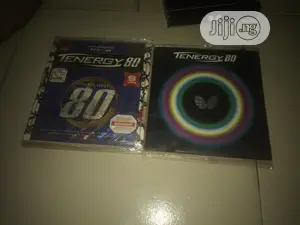 Butterfly Tenergy Rubber