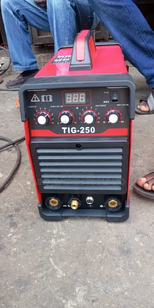 Tig 250 380v 3 Phase Welding Machine