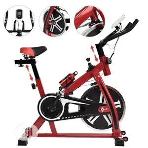 Standard Spinning Bike Available
